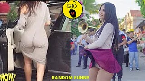 Random Funny Videos |Try Not To Laugh Compilation | Cute People And Animals Doing Funny