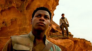 Star Wars: John Boyega Praises His Character's Journey