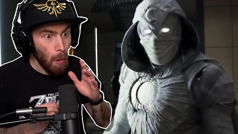 Marvel Studios’ Moon Knight | Official Trailer REACTION!