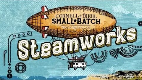 Steamworks Tobacco Blend Review