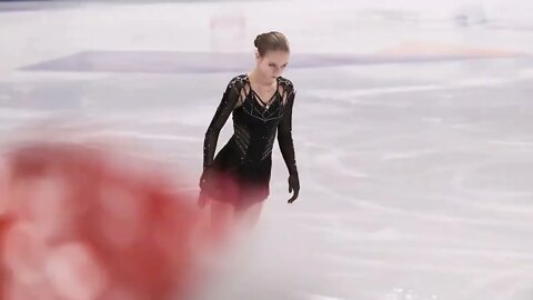 Alexandra Trusova - Russian Nationals 2021 - FS / Трусова - ЧР 2021 - ПП - 26-12-2020-20