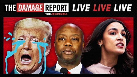 Trump Panics Over Closing Arguments | Tim Scott's Bumbling VP Tour | AOC BLASTS Rafah Strike