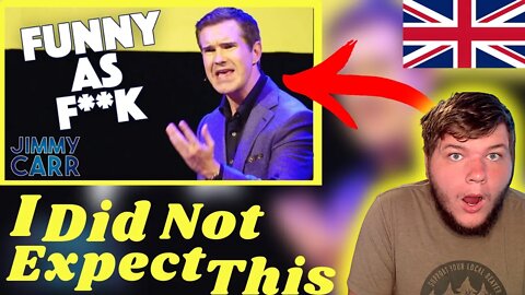 Ameericans First Time Seeing | Jimmy Remembers Sean Lock & Carrot In A Box | Jimmy Carr