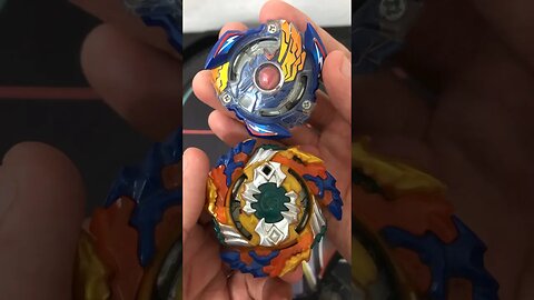 VALKYRIE VS FAFNIR (batalha de beyblade) #beyblade #beybladeburst #batalhadebeyblade