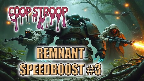 GAMEPLAY #Remnant 3 FTA #HEALTANK #BUILD #Soulslike #Shooter #Slasher