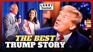 Is This THE BEST TRUMP STORY Ever Told?