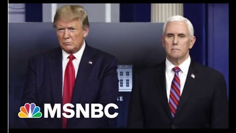 Un-American': Pence Drops MAGA-World Bomb Rebuking Vote Stealing Plot