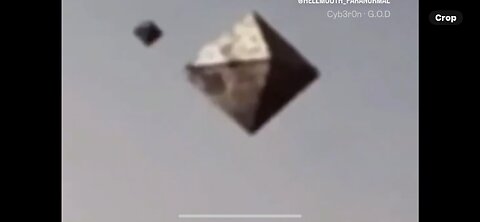 Video Of UFO Over Plutonium Processing Plant, Reportedly Leaked From CHYNA