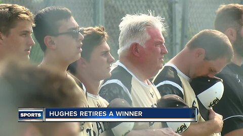 Franklin baseball coach retires as winningest coach with 938 victories