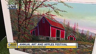 Art & Apples Festival