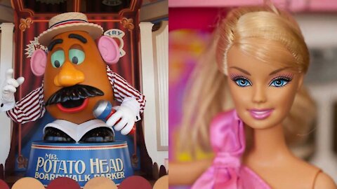 Mr. Potato Head Is Going Gender Neutral & Changes Are Coming For These Other Toys Too