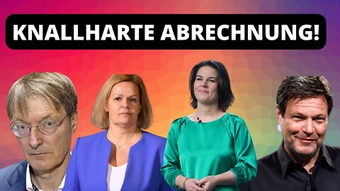 Meine klare Abrechnung mit völlig unbrauchbaren Politikern und einer lächerlichen Gesellschaft!