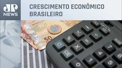 CNI projeta PIB de 1,7% para 2024 e alta de 3% em 2023