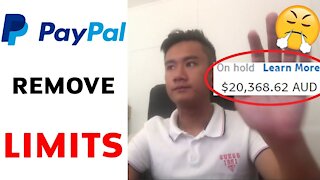 REMOVING PayPal Limitations! - $18000 - Shopify Dropshipping