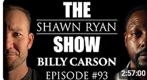 Billy Carson - Forbidden Knowledge _ SRS #93