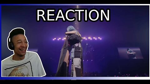 ちゃんみな - 美人 (Remix) feat.Awich（AREA OF DIAMOND @ 横浜アリーナ）Reaction 【海外の反応】