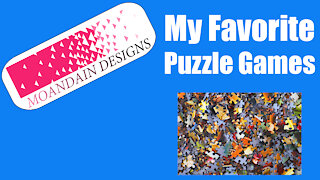 Favorite Puzzle Games