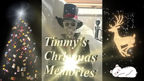 Timmy's Christmas Memories