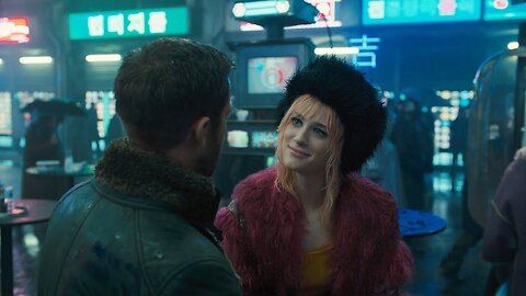 Blade Runner 2049 (2017) | You Don't Like Real Girls