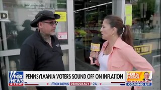 Pennsylvania Voter: Two Years Ago, Everybody Hated Trump, Now They Say They’ll Vote for Him