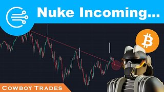 The Markets Are About To Nuke...