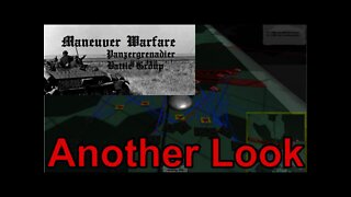 Maneuver Warfare Panzergrenadier Battle Group Tutorial