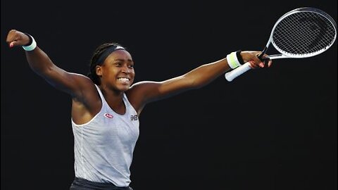 Coco Gauff beats defending champ Naomi Osaka in third round of Australian Open