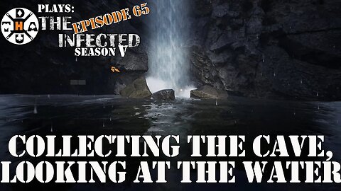 Gathering All Of The Extractors, Cooking, And Exploring The Waterfall! The Infected Gameplay S5EP65