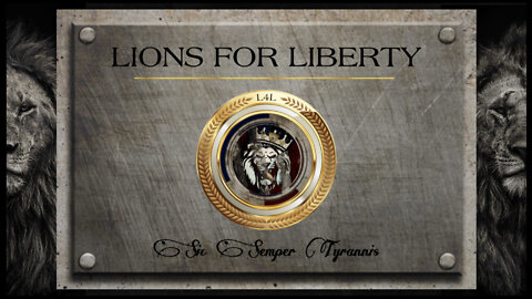 The Lions for Liberty Show with Matt Flynn - Episode 48 (01/21/2022)