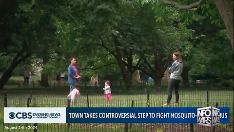 Mosquitos | Mosquito Borne Virus | "Oxford, Massachusetts And Neighboring Towns Urging People to Stay In At Night." - Washington Post (August 26th 2024) + Massachusetts Towns Set Voluntary Curfew Amid EEE Case