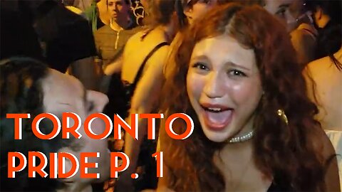 Toronto Pride: Part 1 | T Dot Talks