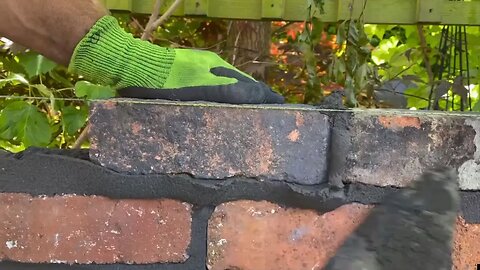 #shorts asmr bricklaying