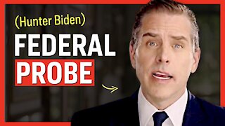 Confirmed: Hunter Biden is Officially Under Federal Investigation; Laptop Statement | Facts Matter