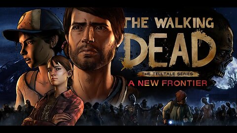 The Walking Dead The Telltale Definitive Series: Thicker Than Water S3E4