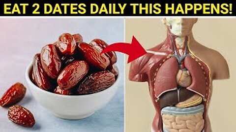 What Will Happen If You Start Eating 2 Dates Every Day for a Week