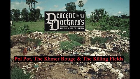 Pol Pot, The Khmer Rouge & The Killing Fields | The Cambodian Genocide