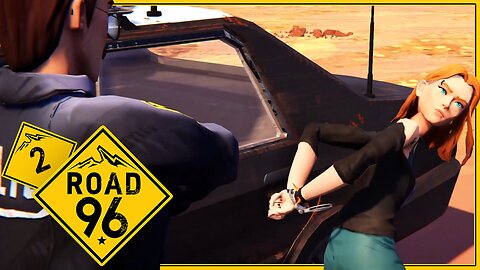 I'm Not a Good Hitchhiker.. | Road 96 [Part 2]