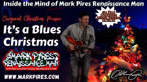 A Blues Christmas: Live Looping Holiday Christmas Album Available Now!