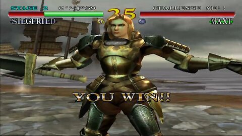 Soul Calibur