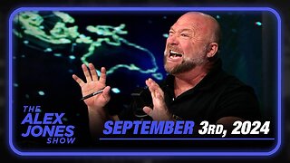 Deep State Panics As America Awakens To Over — FULL SHOW 9/3/24