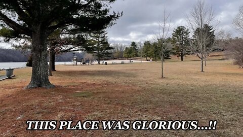 EXPLORING VIRGINIA’S CLAYTOR LAKE STATE PARK