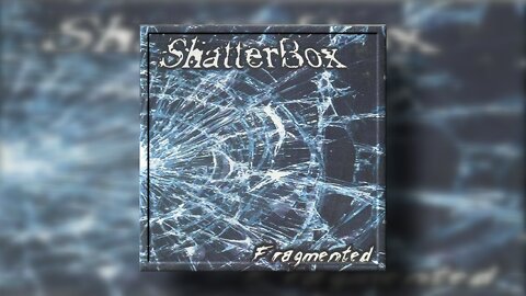 Shatterbox - "Fragmented" (Full Album) || Nu / Alternative Metal