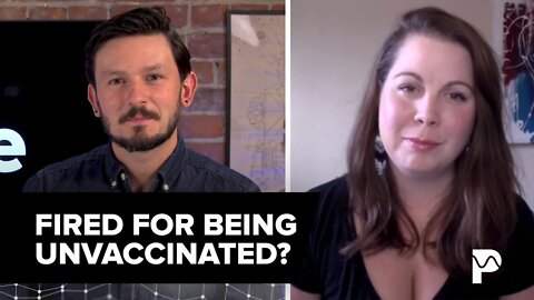 Unvaccinated Media Professional Fired From Job Without Cause