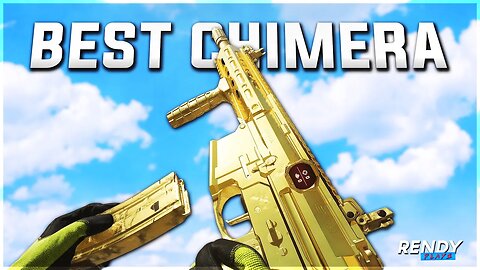 THE CHIMERA in Modern Warfare II | Best CHIMERA Class Setup