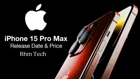 iPhone 15 Pro Is Coming With Ultimate Features🔥🔥🔥 | iPhone 15 Biggest Leaks Ever ! - Rhm Fact