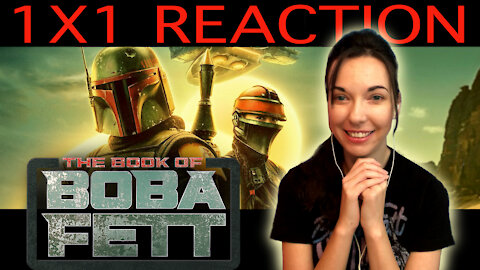 The Book of Boba Fett S1:E1 "Stranger in a Strange Land" REACTION!