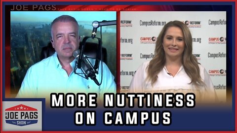 Exposing Campus Nuttiness With Avery Selby