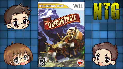 Let's Play Oregon Trail Wii! -- Happy INDEPENDENCE DAY 2014! -- No Talent Gaming