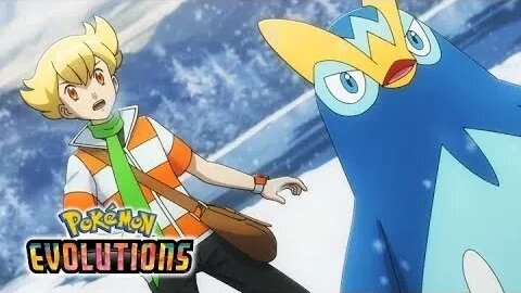 The Rival 💥 | Pokémon Evolutions: Episode 5