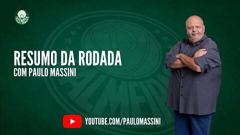 RESUMO DA RODADA! PALMEIRAS SEGUE LÍDER DO #campeonatobrasileiro.